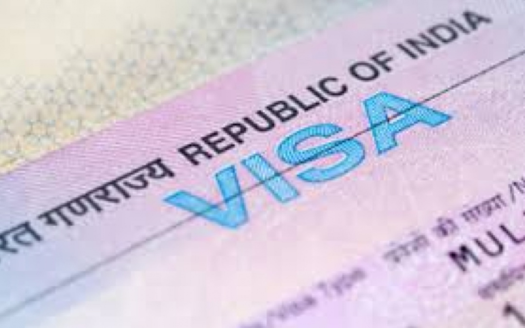 India Visa in Canada – Order Online