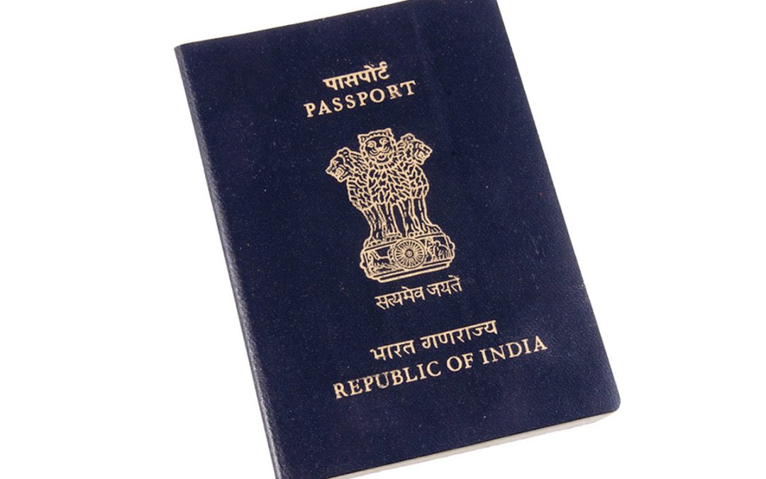 India Passport Services – Order Now