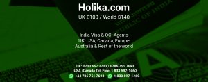 Indian visa services